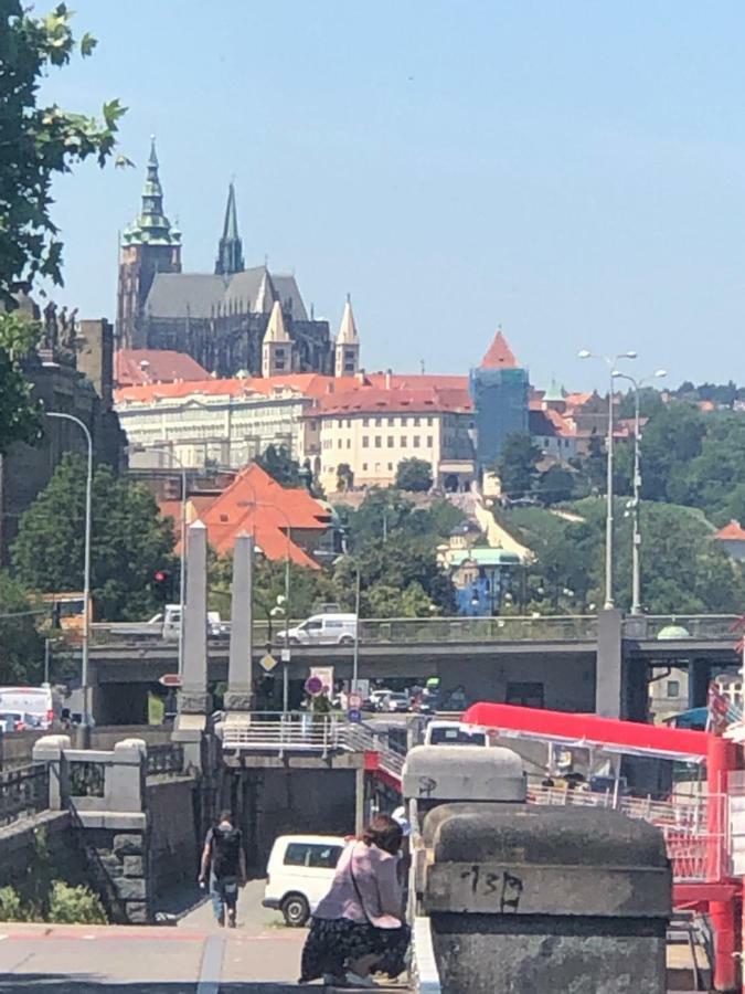 1St Prague Capsule Hostel Old Town المظهر الخارجي الصورة